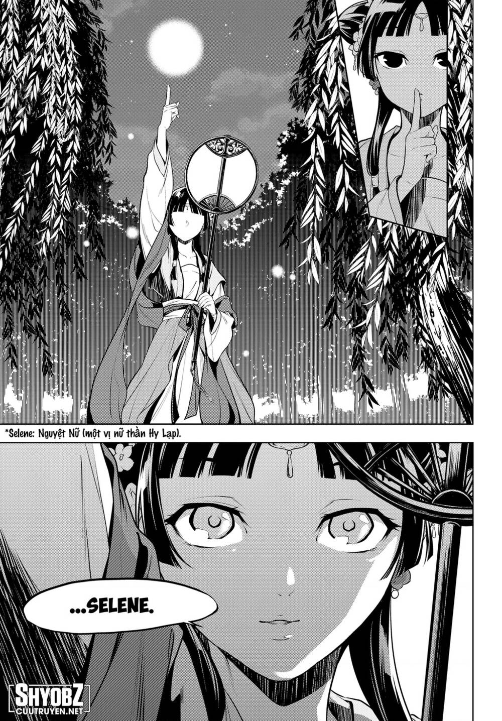 Độc Thoại Của Người Dược Sĩ Chapter 48.2 - Trang 2