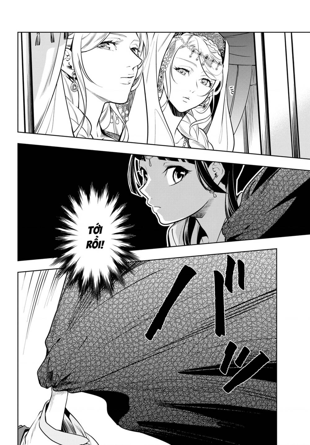 Độc Thoại Của Người Dược Sĩ Chapter 48.2 - Trang 2