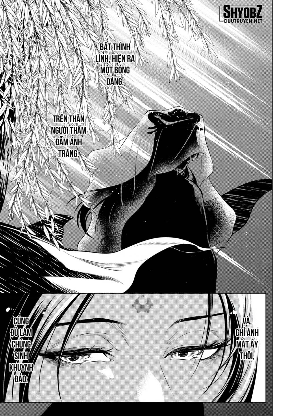 Độc Thoại Của Người Dược Sĩ Chapter 48.2 - Trang 2