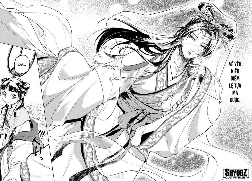 Độc Thoại Của Người Dược Sĩ Chapter 48.2 - Trang 2