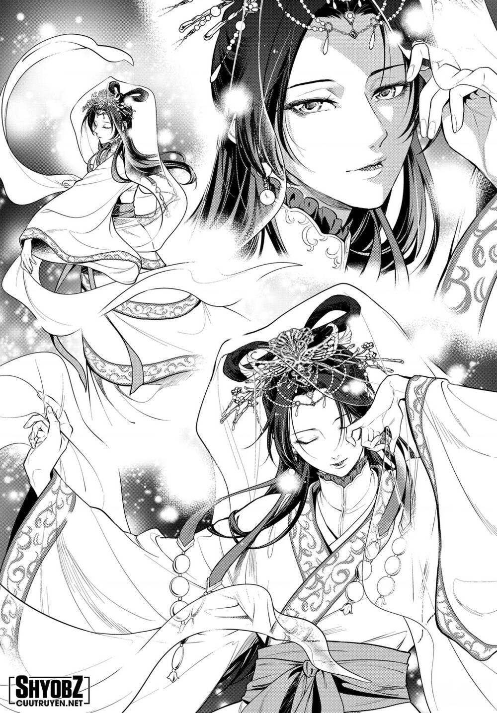 Độc Thoại Của Người Dược Sĩ Chapter 48.2 - Trang 2