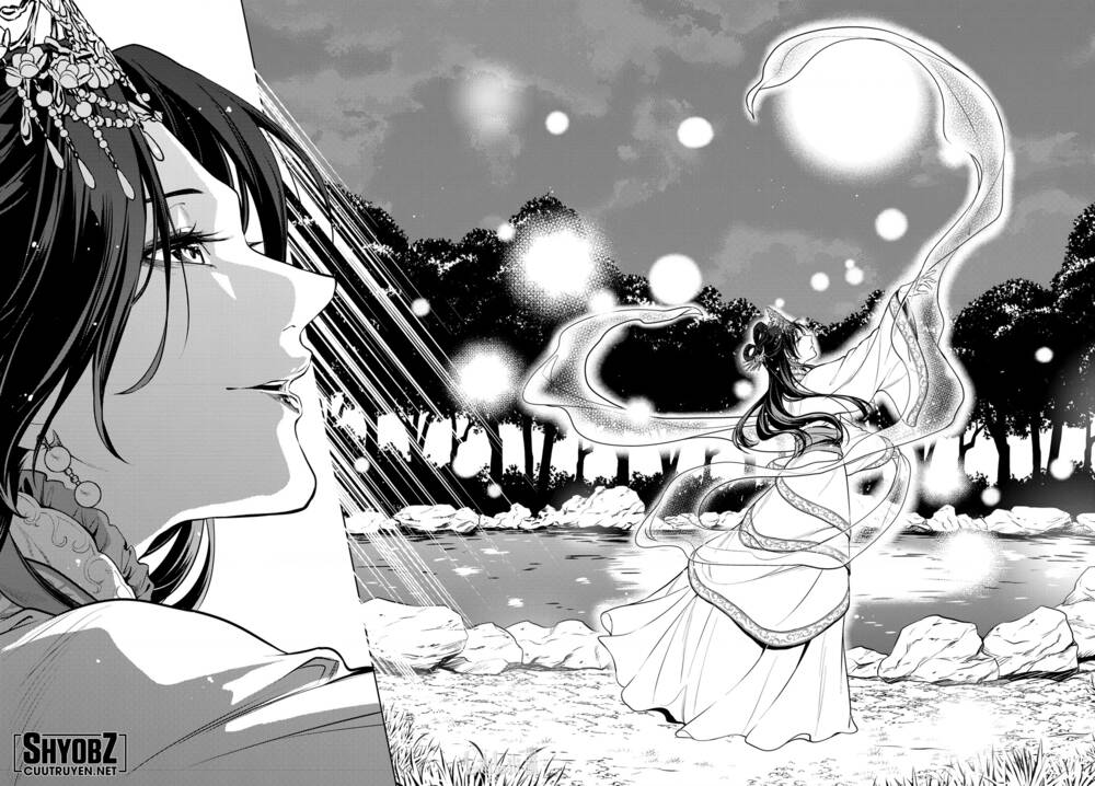 Độc Thoại Của Người Dược Sĩ Chapter 48.2 - Trang 2