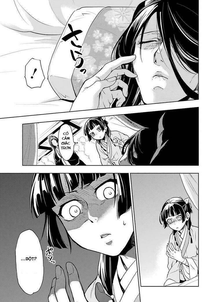 Độc Thoại Của Người Dược Sĩ Chapter 5 - Trang 2
