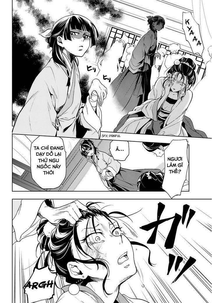 Độc Thoại Của Người Dược Sĩ Chapter 5 - Trang 2