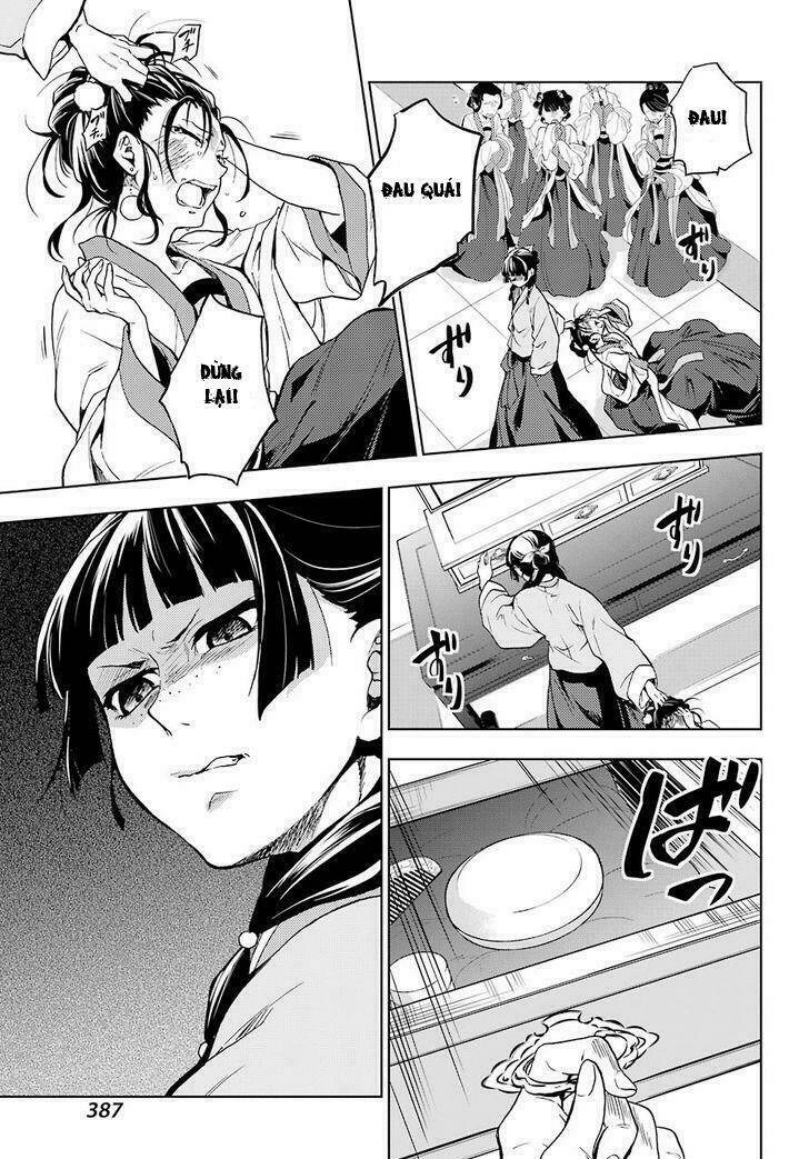 Độc Thoại Của Người Dược Sĩ Chapter 5 - Trang 2