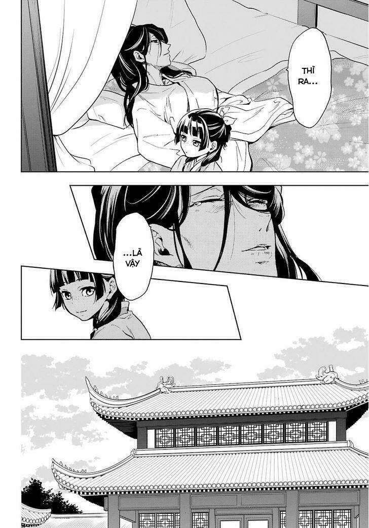 Độc Thoại Của Người Dược Sĩ Chapter 5 - Trang 2