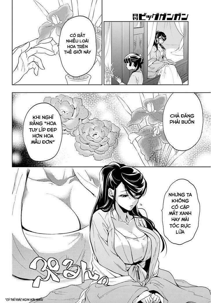 Độc Thoại Của Người Dược Sĩ Chapter 5 - Trang 2
