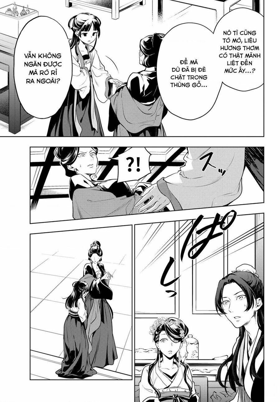 Độc Thoại Của Người Dược Sĩ Chapter 52 - Trang 2