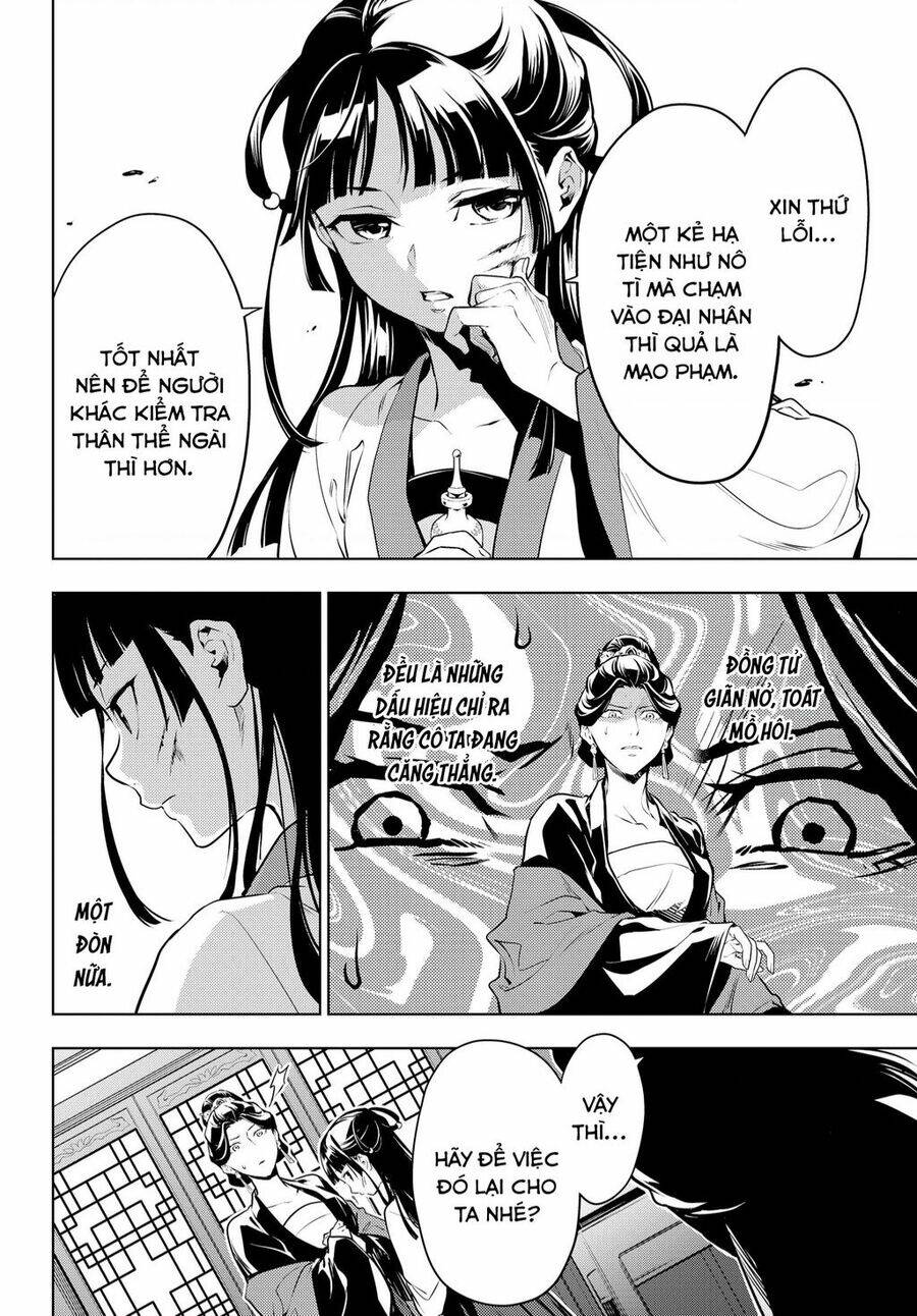 Độc Thoại Của Người Dược Sĩ Chapter 52 - Trang 2