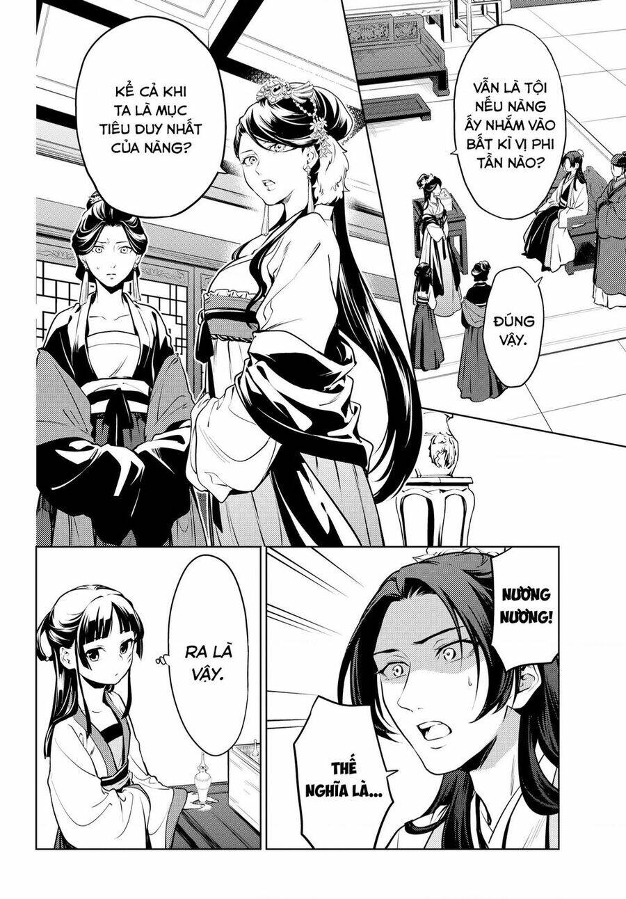 Độc Thoại Của Người Dược Sĩ Chapter 52 - Trang 2
