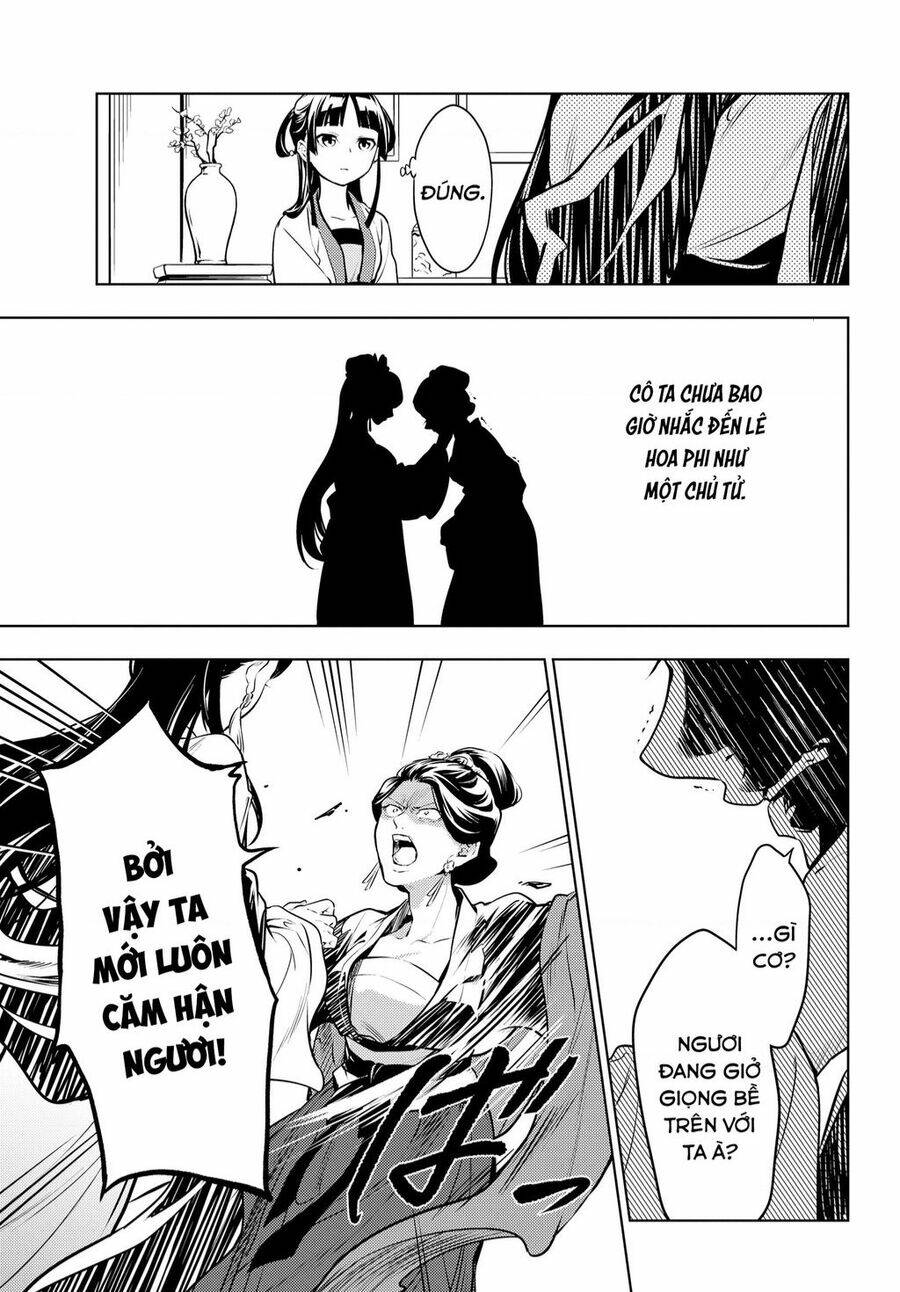 Độc Thoại Của Người Dược Sĩ Chapter 52 - Trang 2