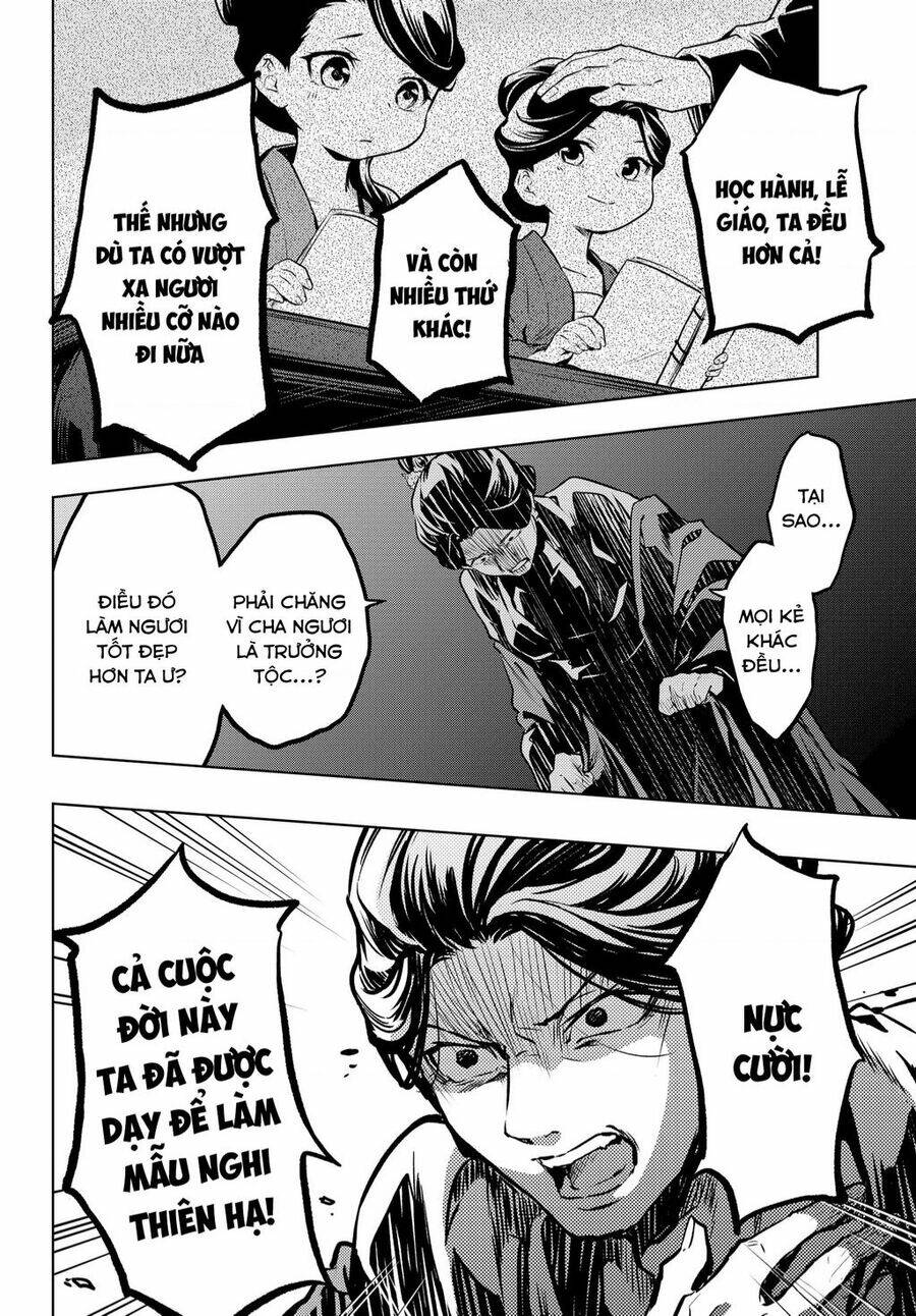 Độc Thoại Của Người Dược Sĩ Chapter 52 - Trang 2