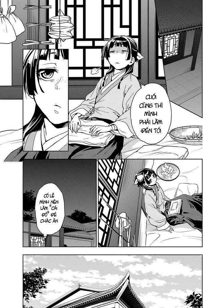 Độc Thoại Của Người Dược Sĩ Chapter 6 - Trang 2