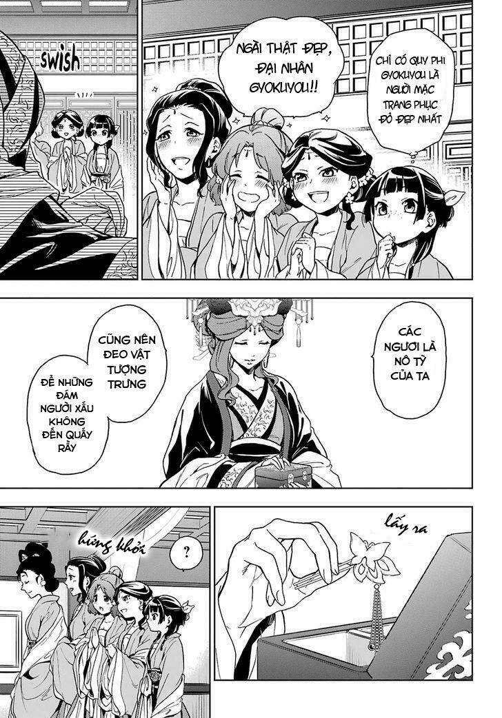 Độc Thoại Của Người Dược Sĩ Chapter 6 - Trang 2