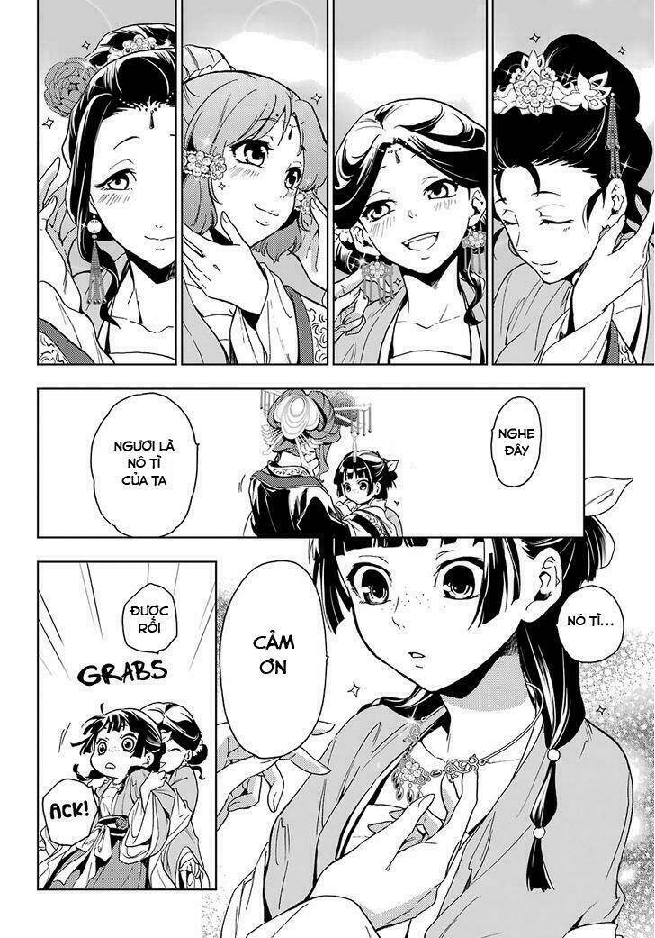 Độc Thoại Của Người Dược Sĩ Chapter 6 - Trang 2
