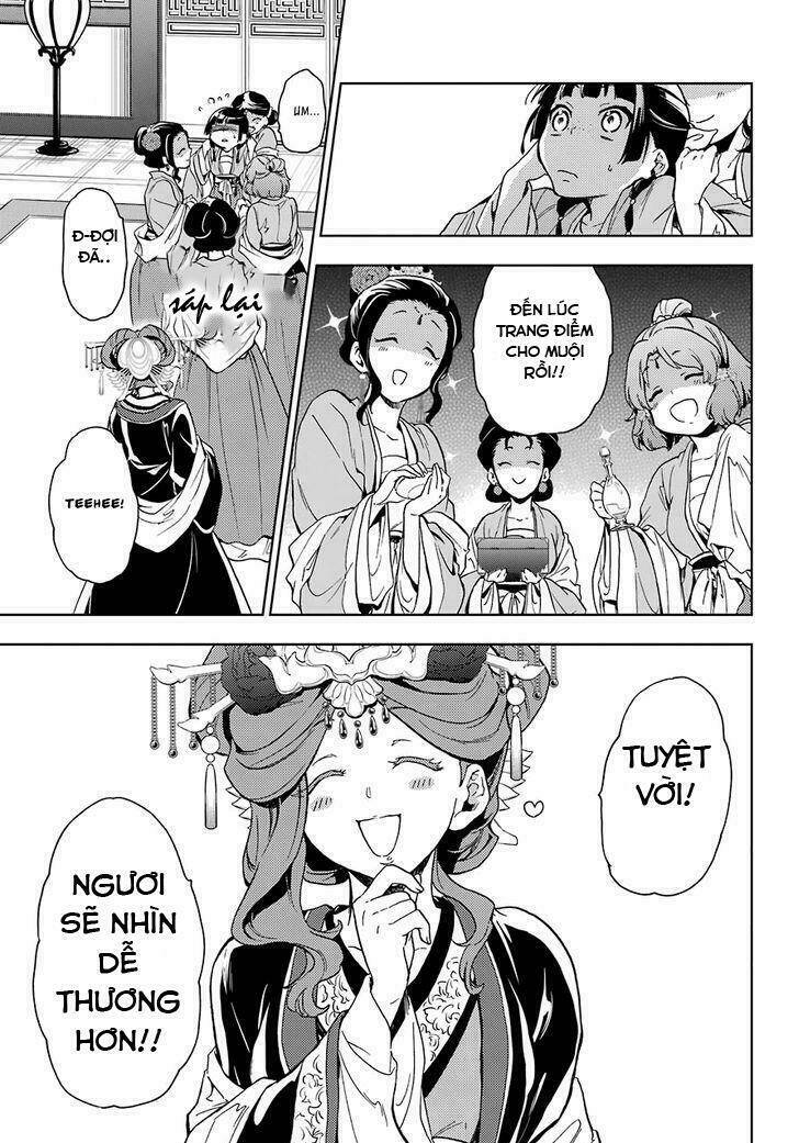 Độc Thoại Của Người Dược Sĩ Chapter 6 - Trang 2