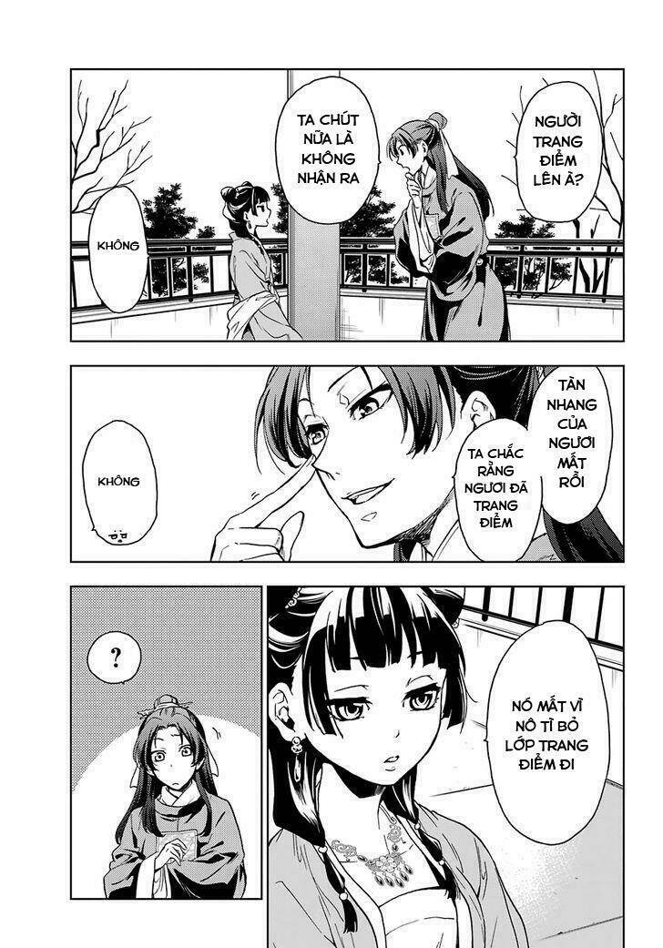 Độc Thoại Của Người Dược Sĩ Chapter 6 - Trang 2