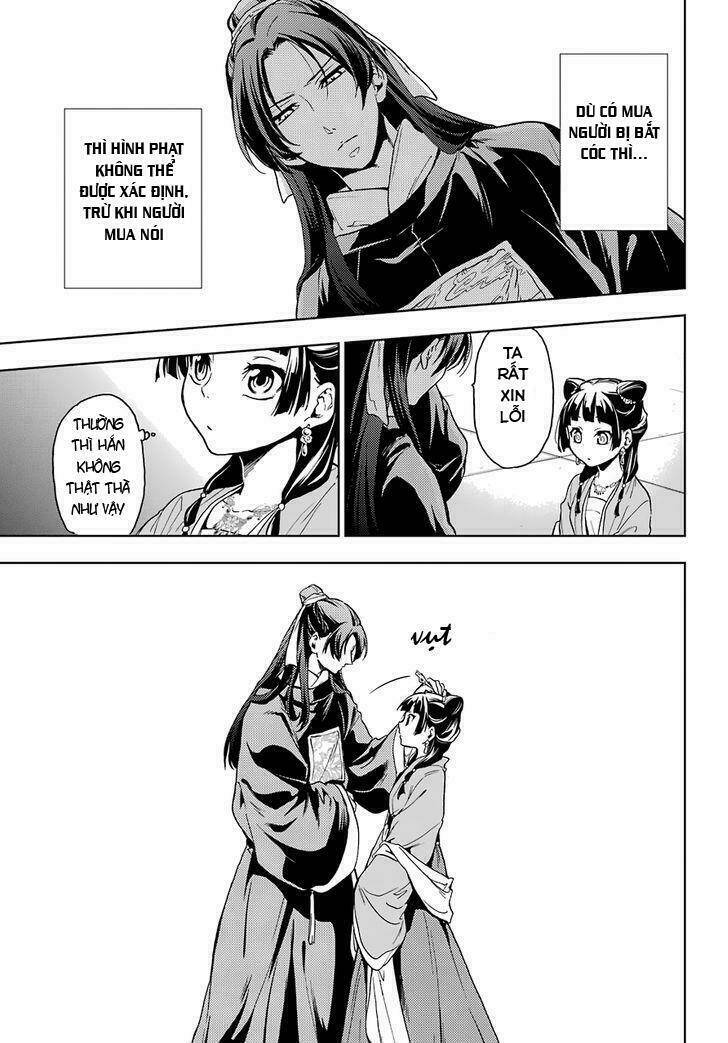 Độc Thoại Của Người Dược Sĩ Chapter 6 - Trang 2