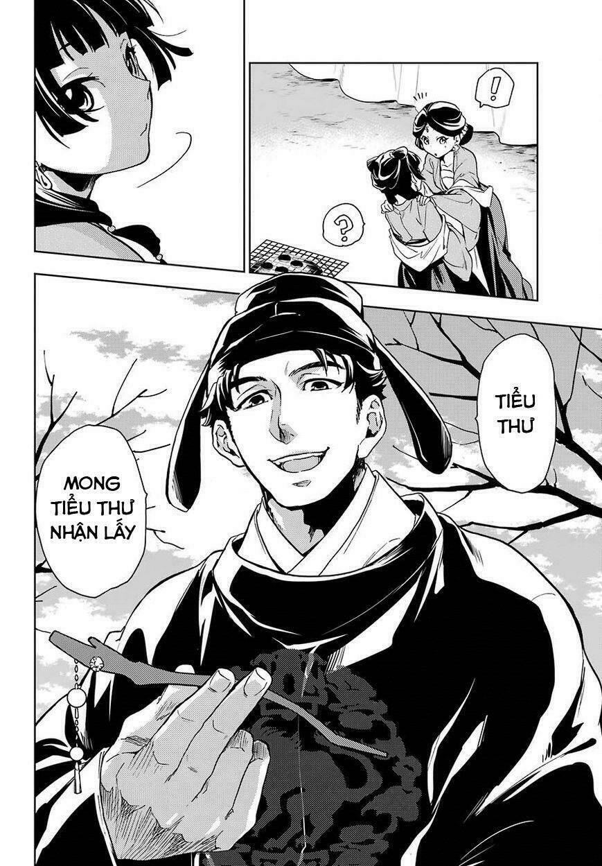 Độc Thoại Của Người Dược Sĩ Chapter 7 - Trang 2