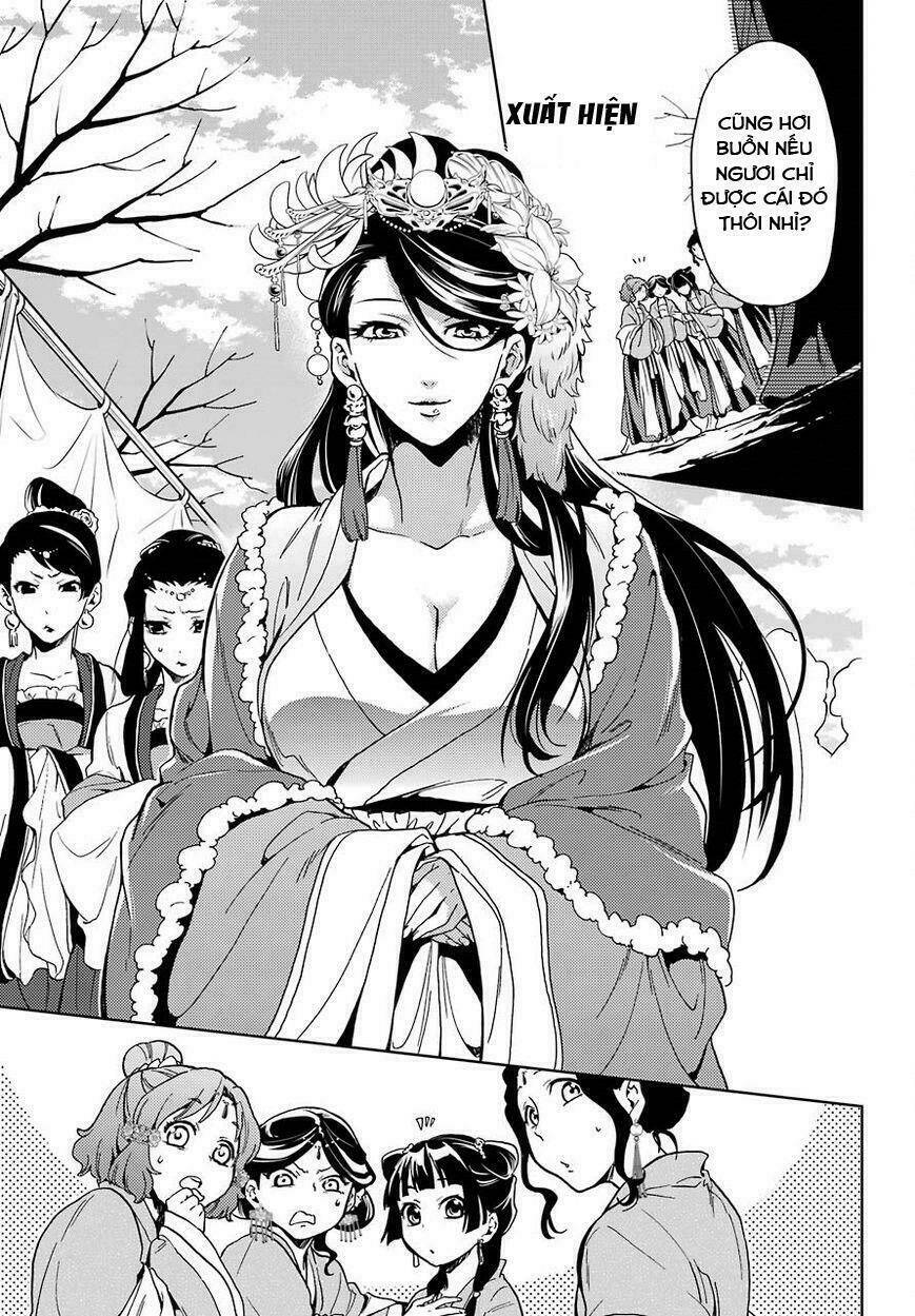 Độc Thoại Của Người Dược Sĩ Chapter 7 - Trang 2