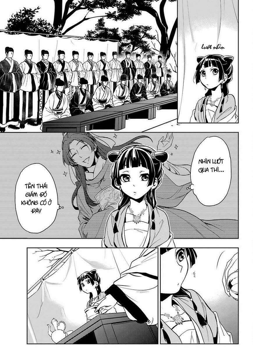 Độc Thoại Của Người Dược Sĩ Chapter 7 - Trang 2