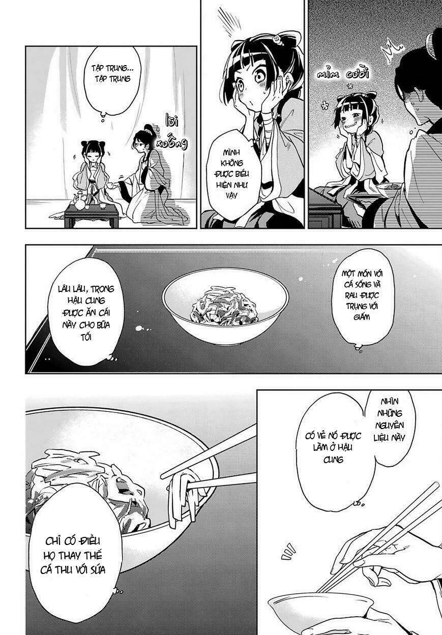 Độc Thoại Của Người Dược Sĩ Chapter 7 - Trang 2