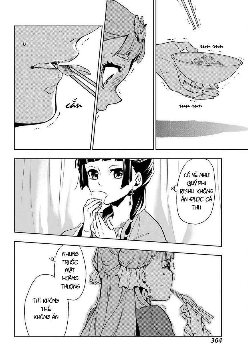 Độc Thoại Của Người Dược Sĩ Chapter 7 - Trang 2