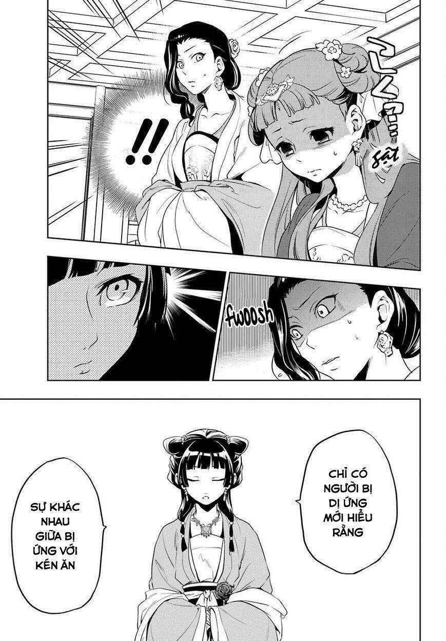 Độc Thoại Của Người Dược Sĩ Chapter 8 - Trang 2