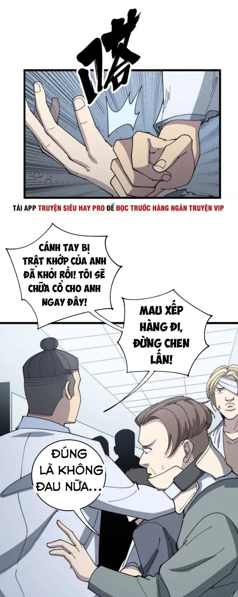 Độc Thủ Vu Y Chapter 0 - Trang 2