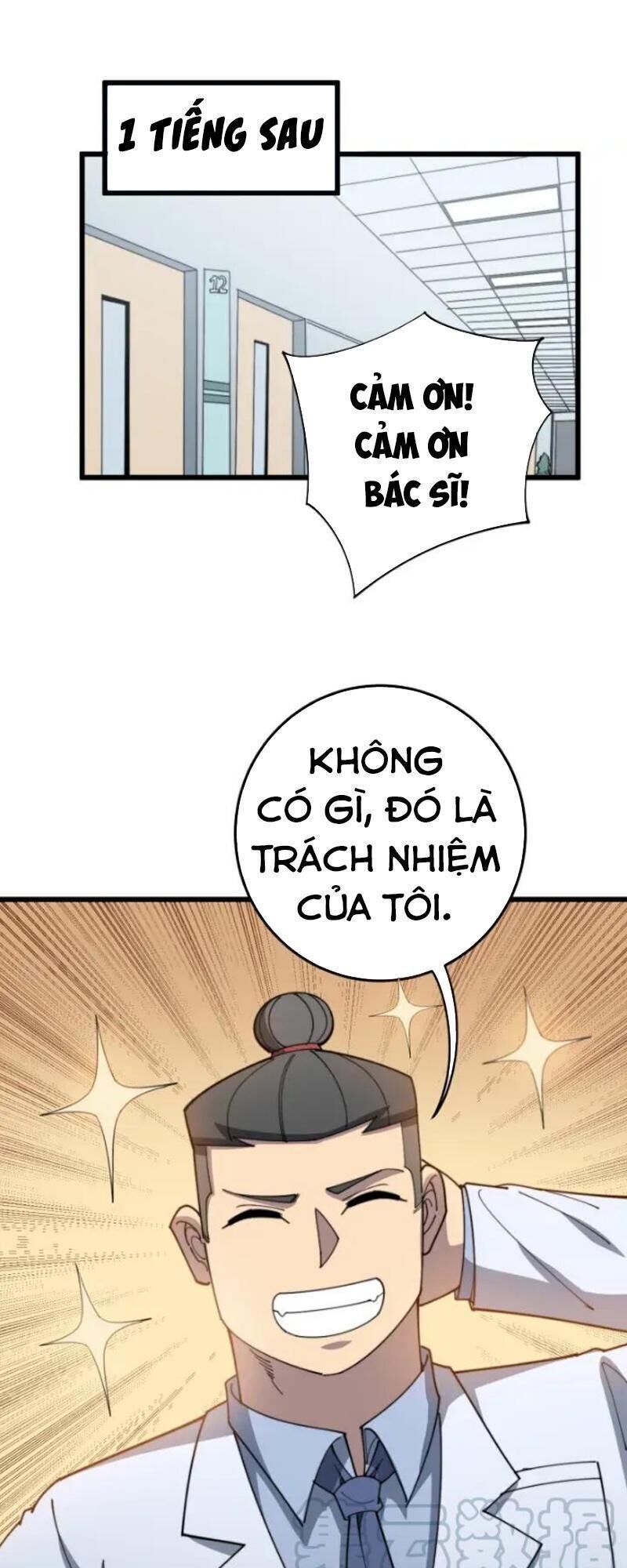 Độc Thủ Vu Y Chapter 0 - Trang 2