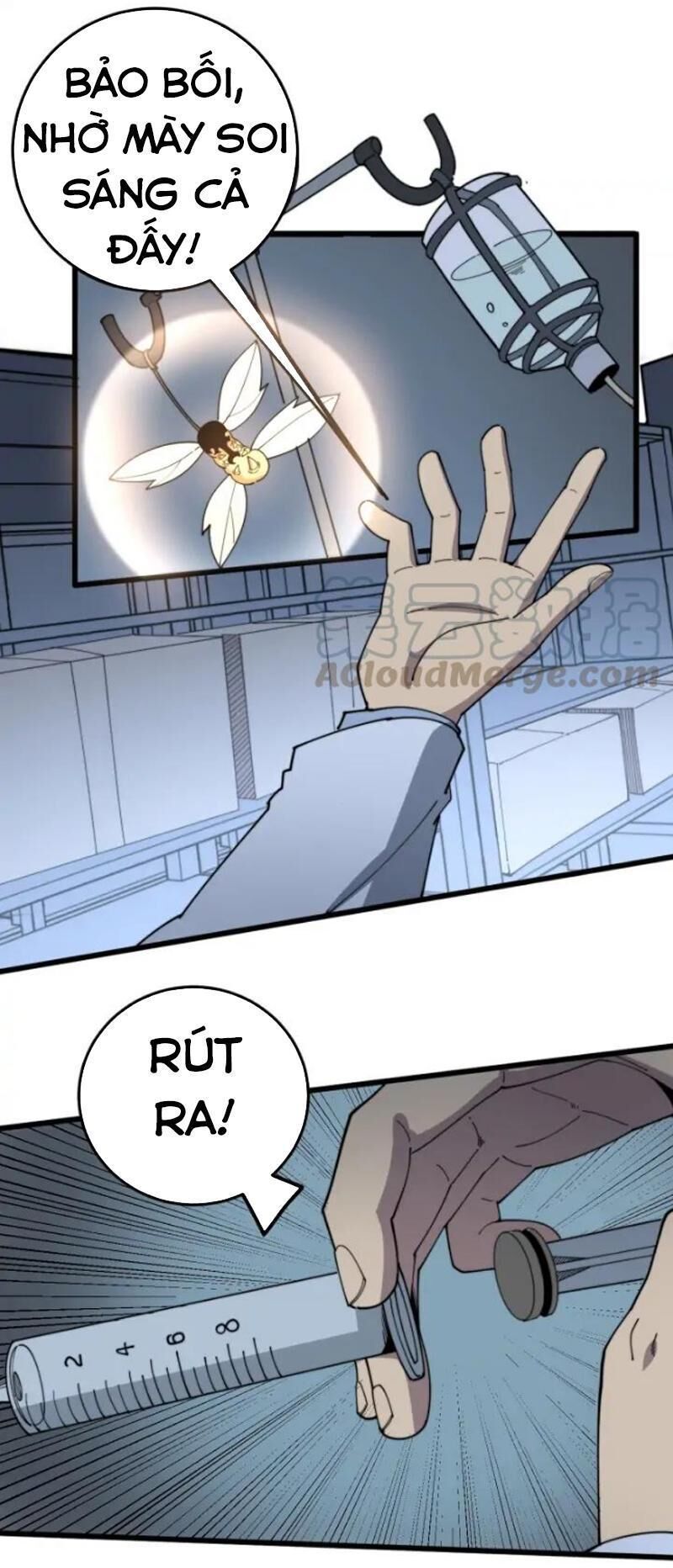 Độc Thủ Vu Y Chapter 0 - Trang 2