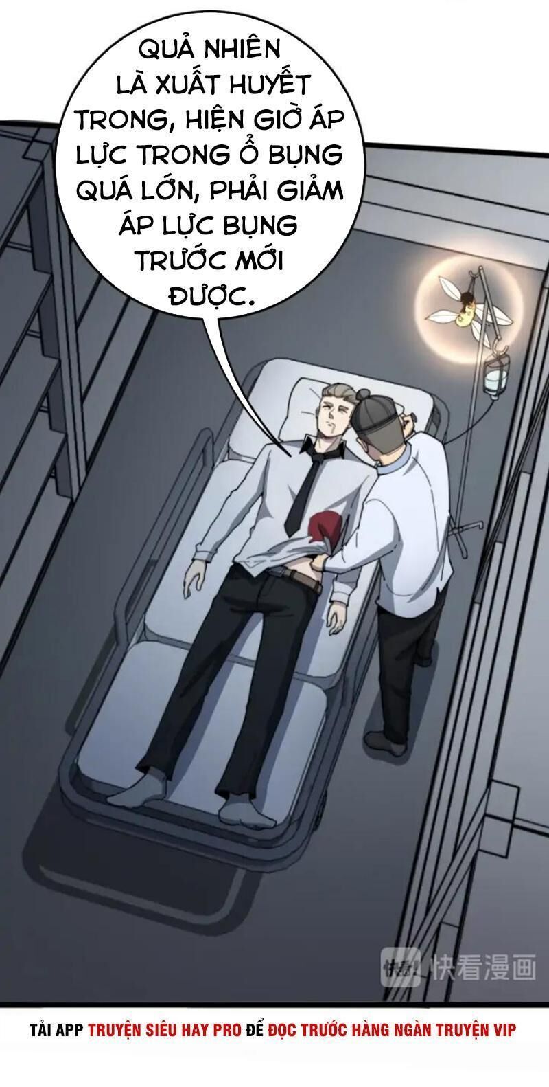 Độc Thủ Vu Y Chapter 0 - Trang 2