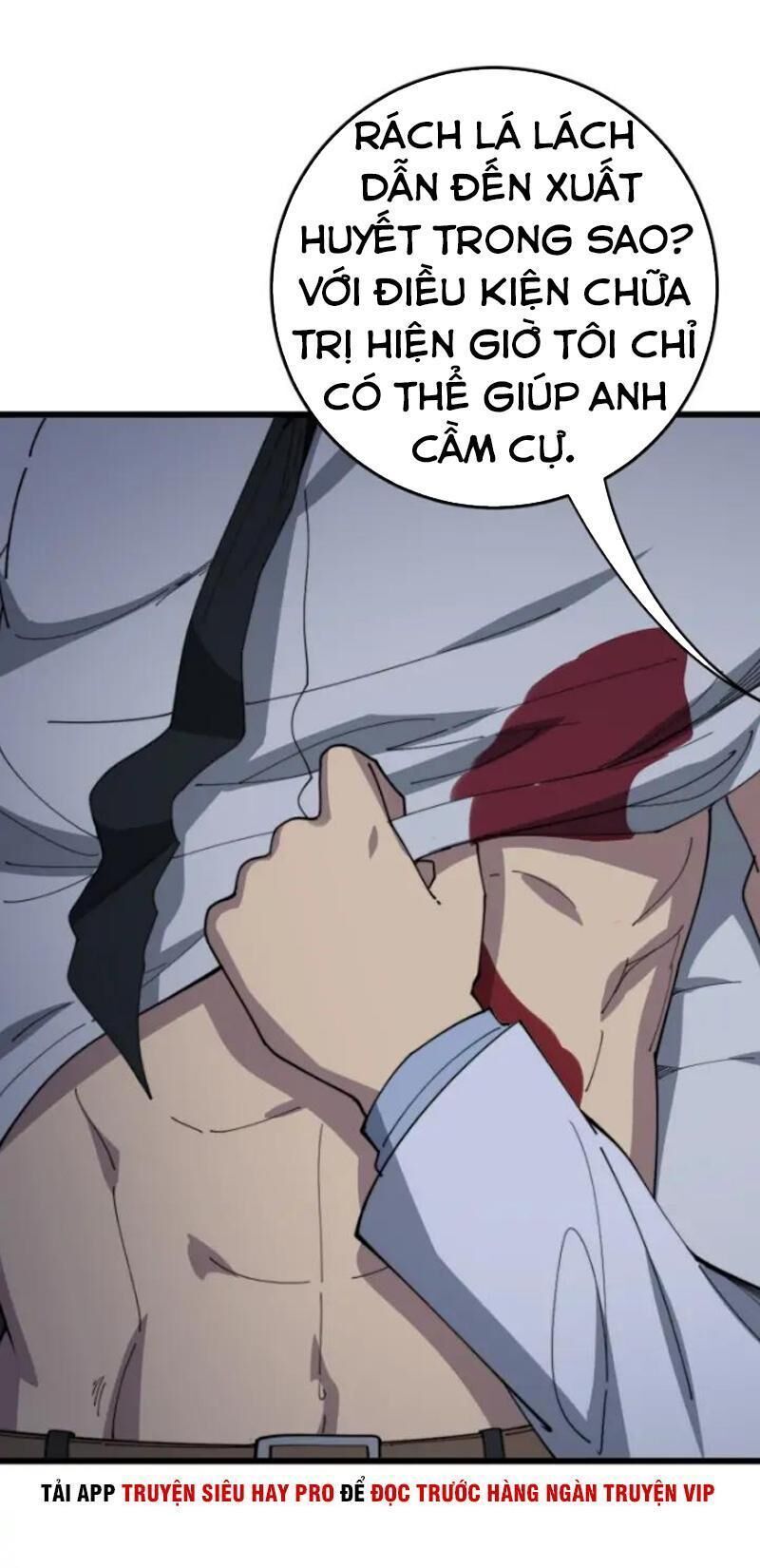 Độc Thủ Vu Y Chapter 0 - Trang 2