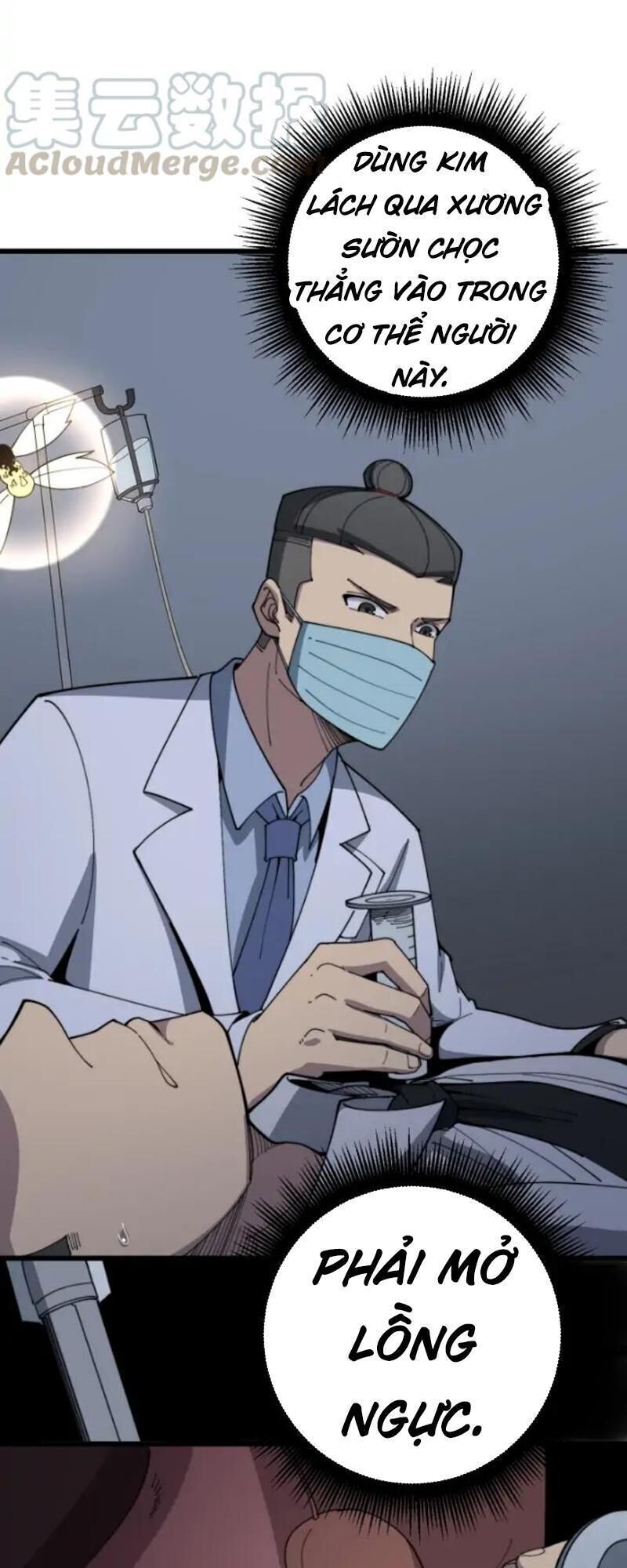 Độc Thủ Vu Y Chapter 0 - Trang 2