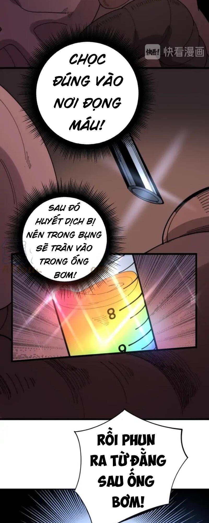 Độc Thủ Vu Y Chapter 0 - Trang 2