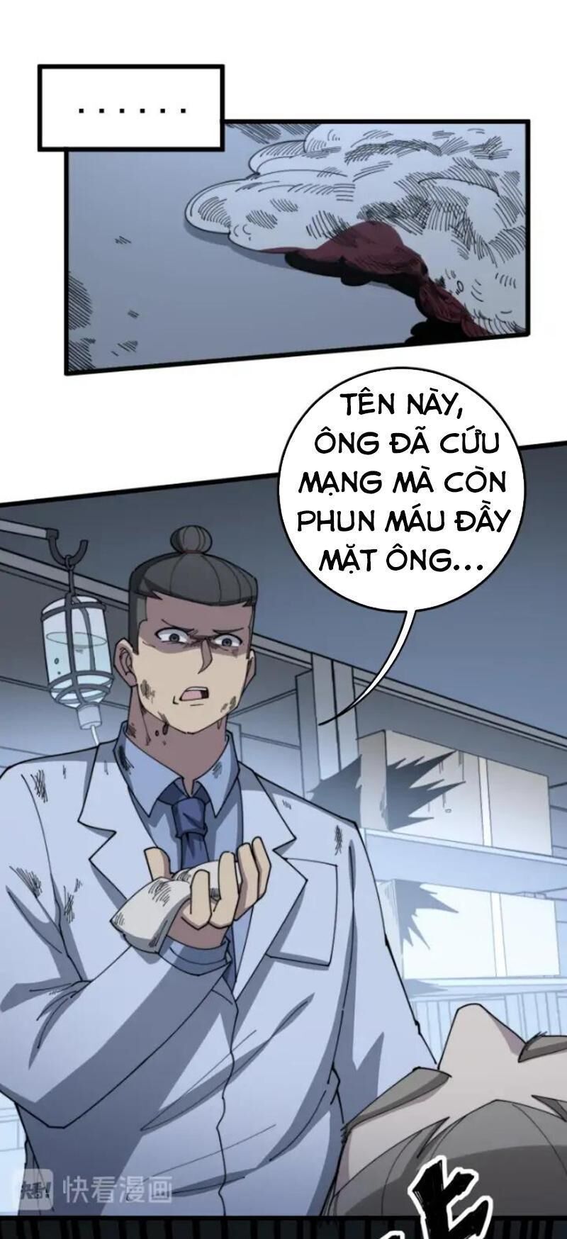 Độc Thủ Vu Y Chapter 0 - Trang 2