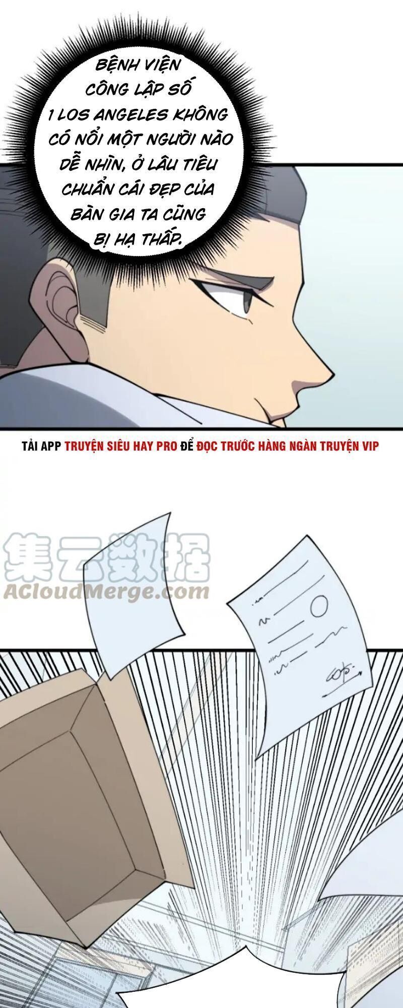 Độc Thủ Vu Y Chapter 0 - Trang 2