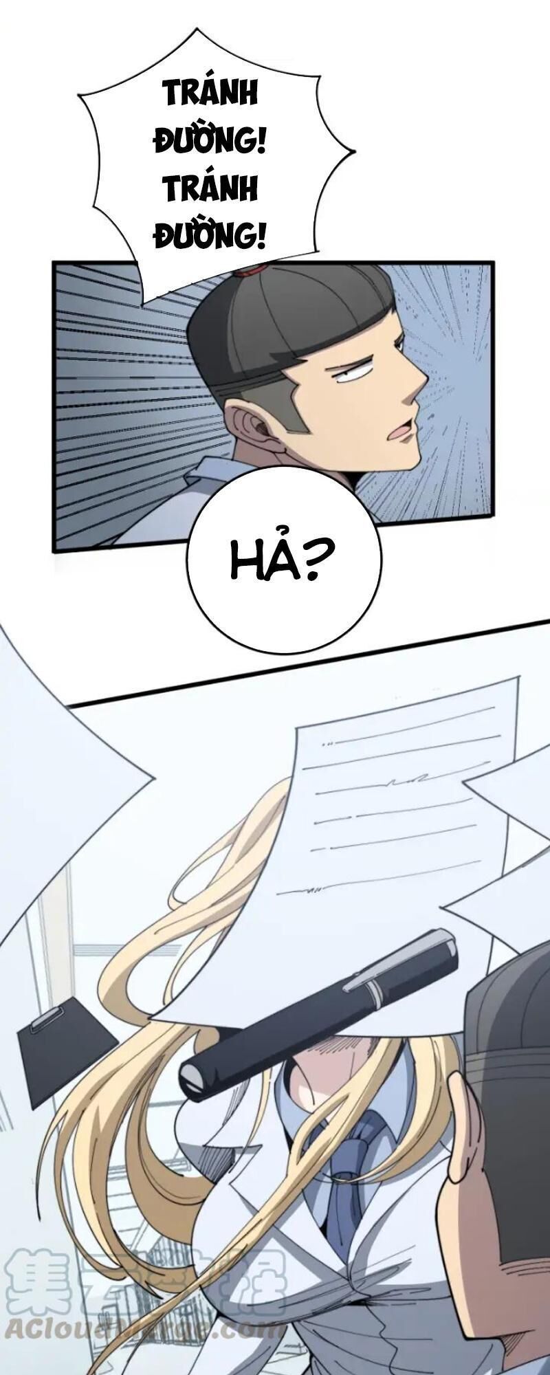 Độc Thủ Vu Y Chapter 0 - Trang 2