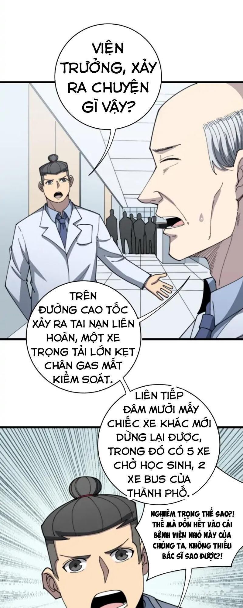 Độc Thủ Vu Y Chapter 0 - Trang 2