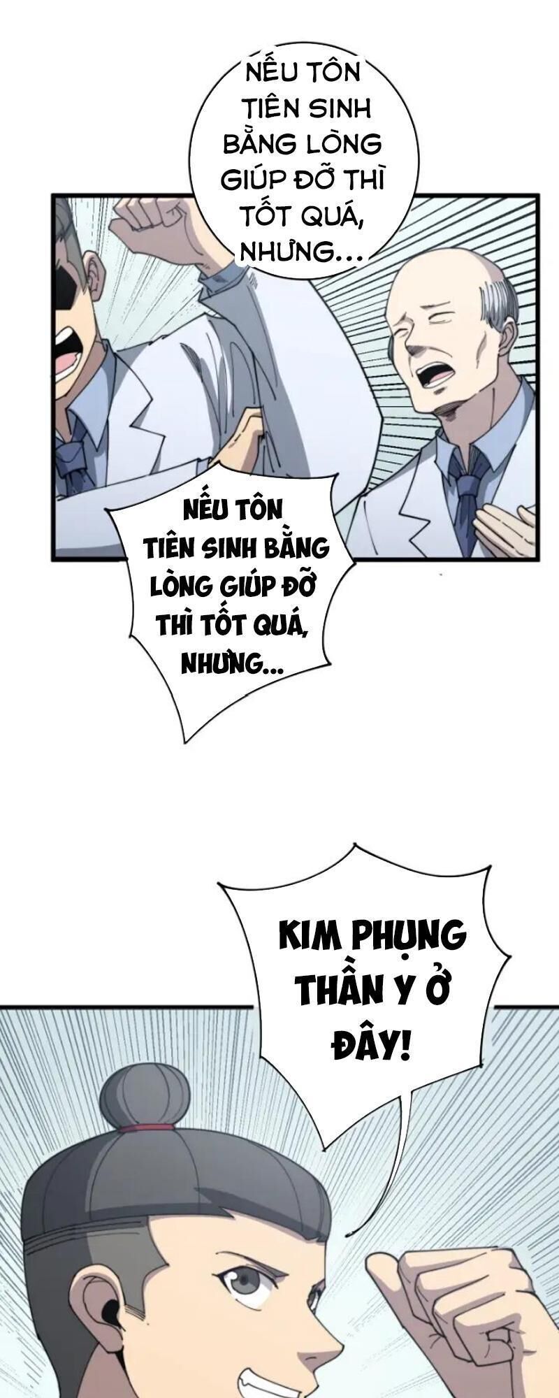 Độc Thủ Vu Y Chapter 0 - Trang 2