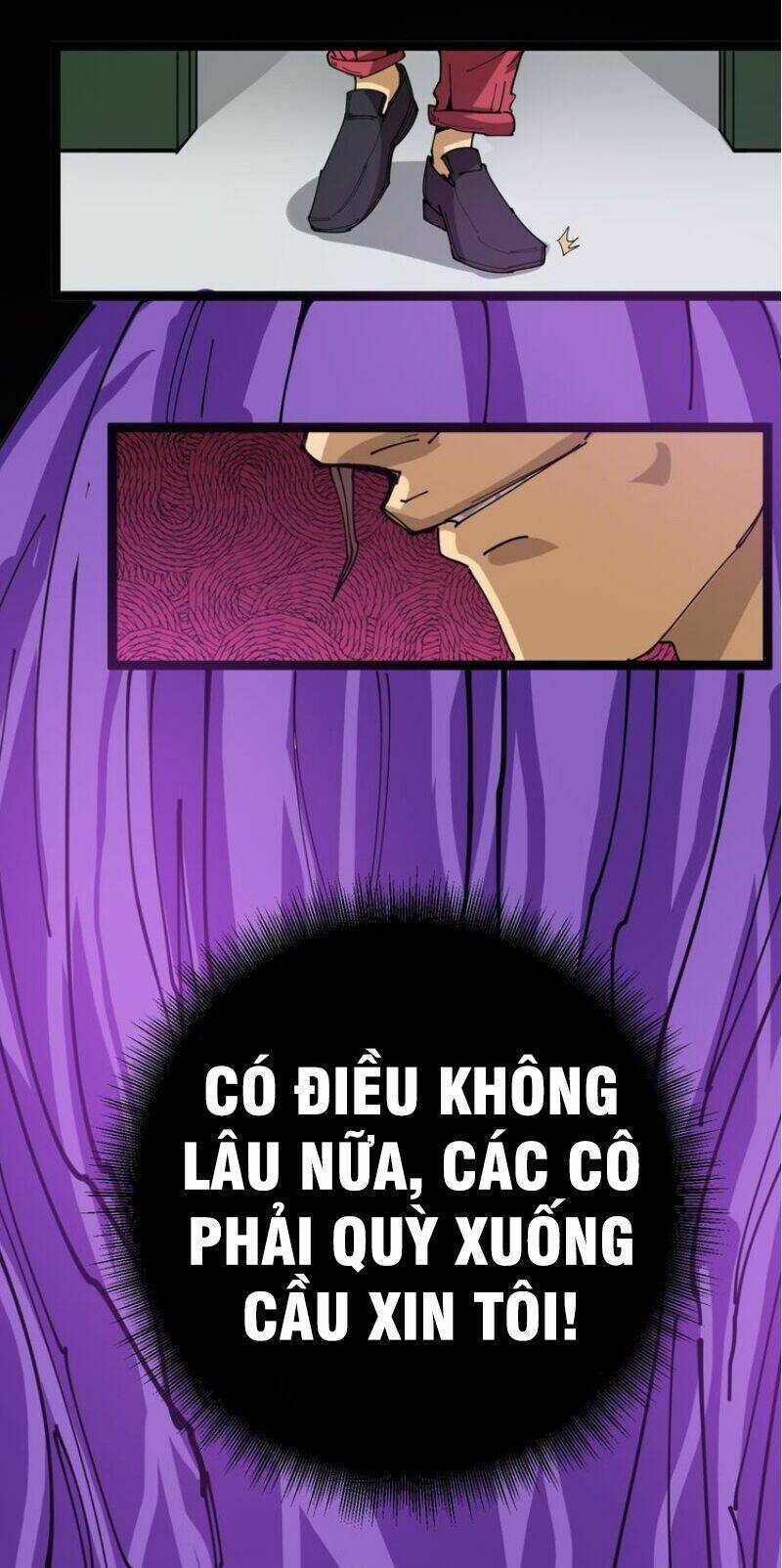 Độc Thủ Vu Y Chapter 1 - Trang 2