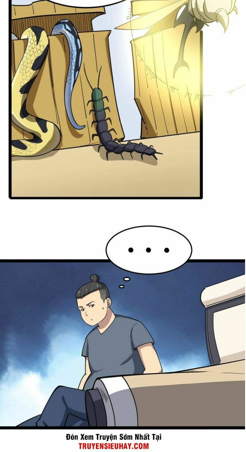 Độc Thủ Vu Y Chapter 10 - Trang 2