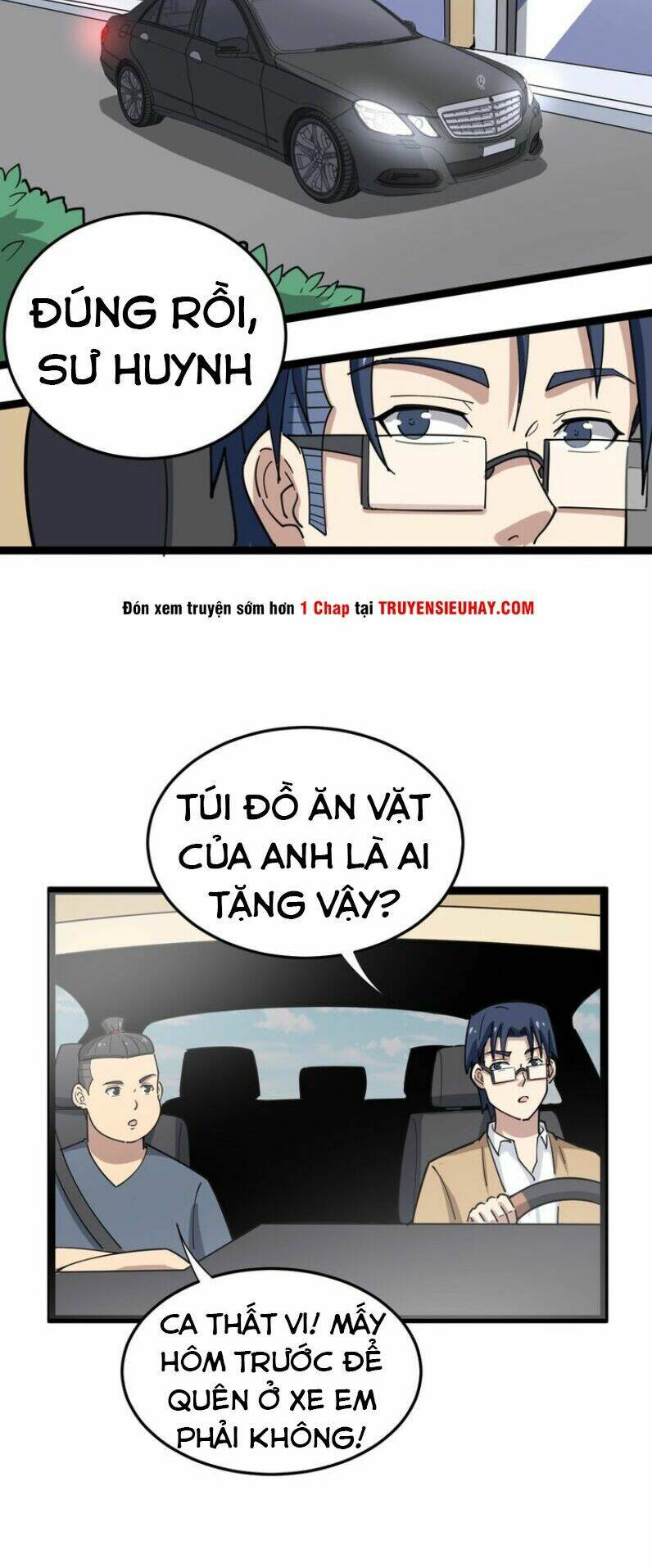 Độc Thủ Vu Y Chapter 10 - Trang 2