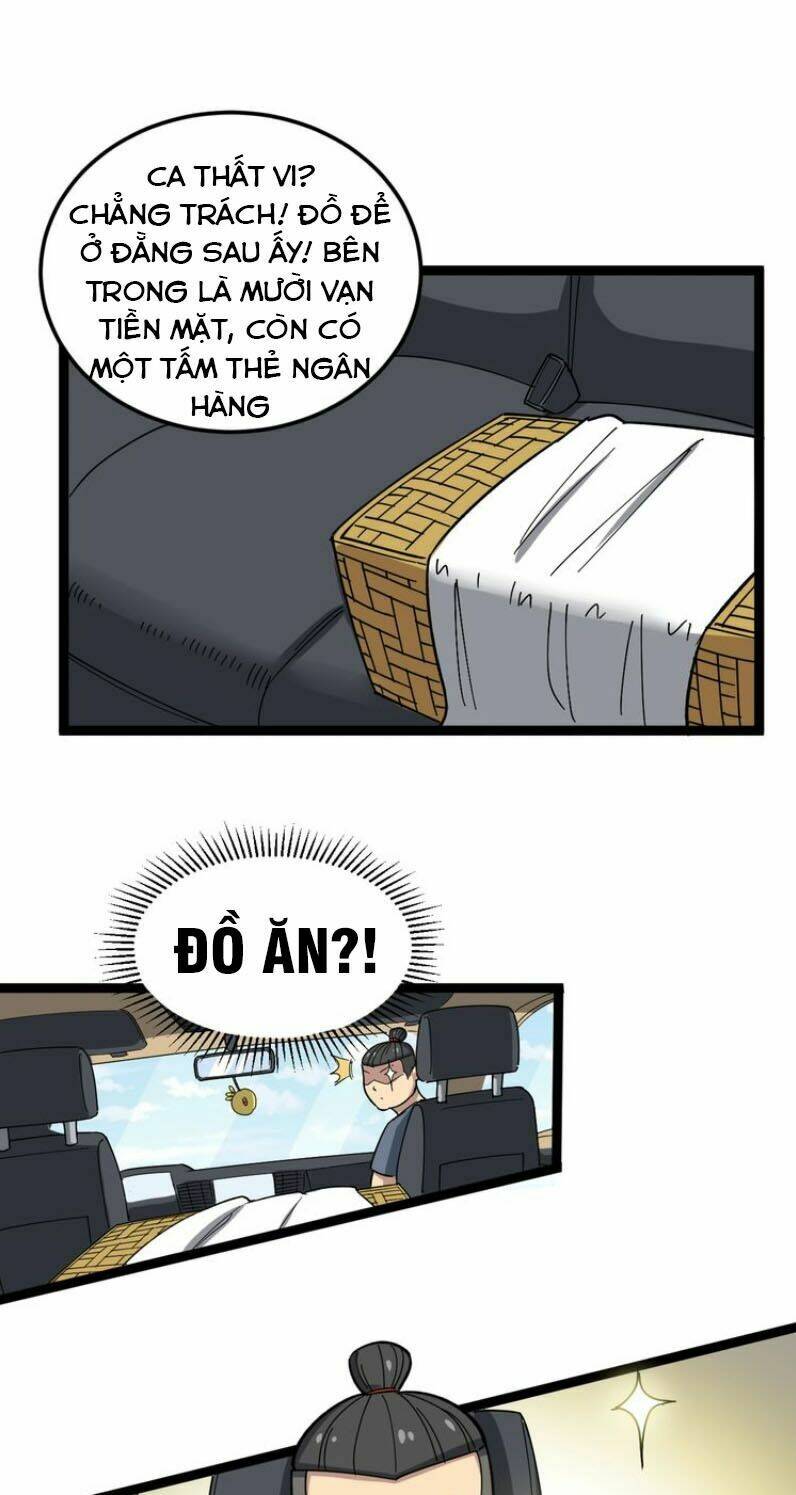 Độc Thủ Vu Y Chapter 10 - Trang 2