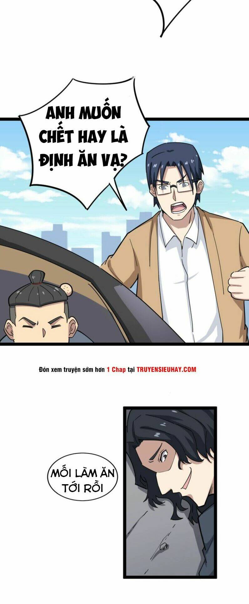 Độc Thủ Vu Y Chapter 10 - Trang 2