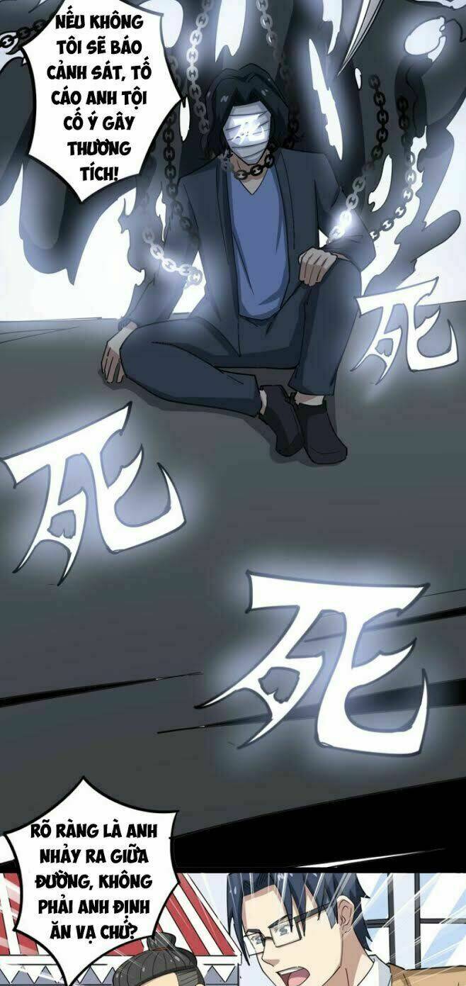 Độc Thủ Vu Y Chapter 10 - Trang 2