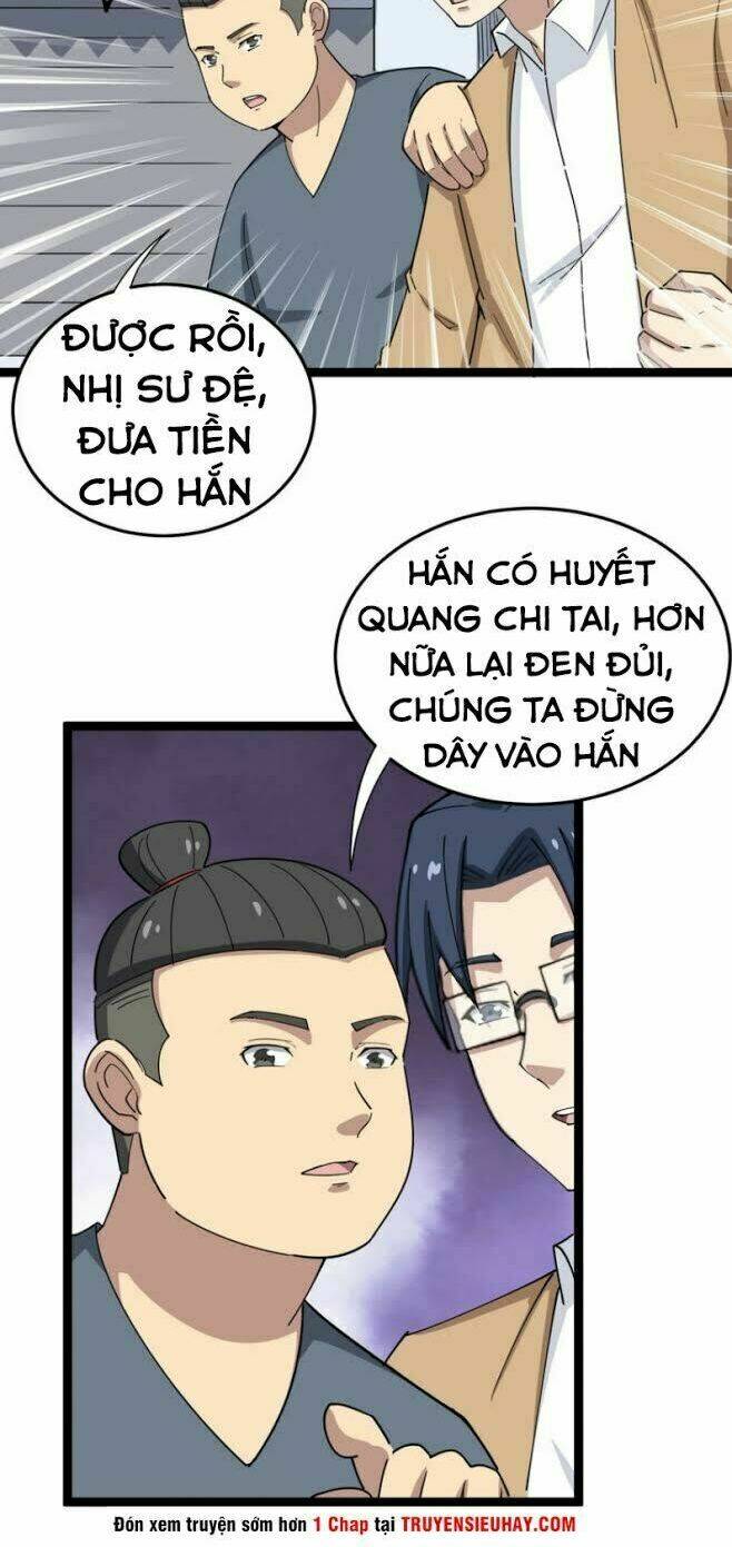 Độc Thủ Vu Y Chapter 10 - Trang 2