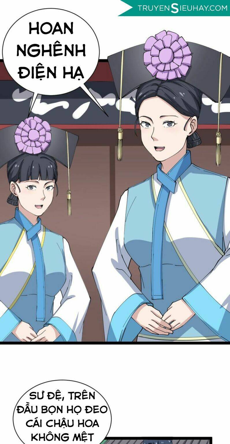 Độc Thủ Vu Y Chapter 10 - Trang 2