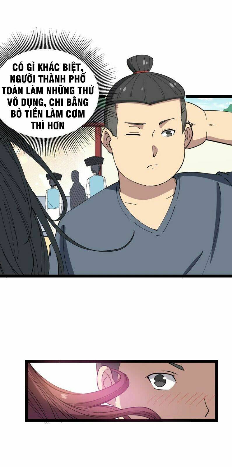 Độc Thủ Vu Y Chapter 10 - Trang 2