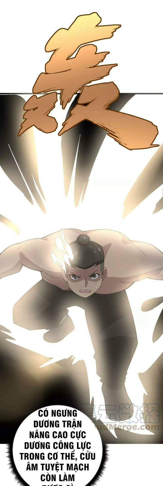 Độc Thủ Vu Y Chapter 100 - Trang 2